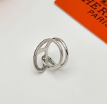 Кольцо Hermes Артикул LUX-111907. Вид 2