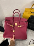 Сумка женская Birkin, 35 cm GHW Hermes Артикул LUX-111927. Вид 1