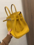 Сумка женская Birkin, 35 cm togo Hermes Артикул LUX-111929. Вид 2