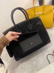 Сумка женская Birkin Cargo 35cm Hermes Артикул LUX-111931. Вид 4