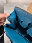 Сумка женская  Birkin 30, PHW Togo   Hermes Артикул LUX-111987. Вид 4