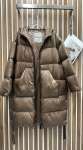 Пуховик  Max Mara Артикул LUX-112021. Вид 3