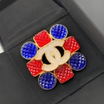 Брошь Chanel Артикул LUX-112033. Вид 2