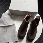 Ботинки Brunello Cucinelli Артикул LUX-112081. Вид 2