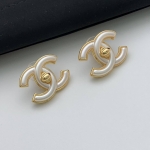 Серьги  Chanel Артикул LUX-112087. Вид 1