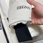 Пуховик ZEGNA Артикул LUX-112117. Вид 4