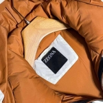 Пуховик ZEGNA Артикул LUX-112117. Вид 6