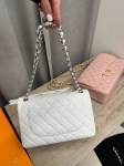 Сумка женская 30 см Chanel Артикул LUX-112129. Вид 5