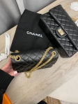Сумка женская 20 см Chanel Артикул LUX-112131. Вид 3