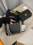 Сумка женская 25 см Chanel Артикул LUX-112132. Вид 4