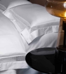 Комплект постельного белья Frette  Артикул LUX-112215. Вид 3