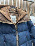 Куртка женская Brunello Cucinelli Артикул LUX-112232. Вид 2