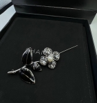 Брошь Chanel Артикул LUX-112354. Вид 2