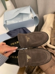 Лоферы  Prada Артикул LUX-112385. Вид 4