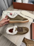 Кроссовки  Loro Piana Артикул LUX-112391. Вид 5