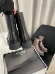 Ботинки  Celine Артикул LUX-112400. Вид 4