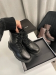 Ботинки  Celine Артикул LUX-112400. Вид 7