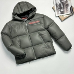 Пуховик  Prada Артикул LUX-112402. Вид 1