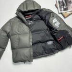 Пуховик  Prada Артикул LUX-112402. Вид 2