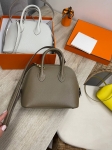 Сумка женская Mini Bolide Hermes Артикул LUX-112456. Вид 1