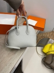Сумка женская Mini Bolide Hermes Артикул LUX-112455. Вид 1
