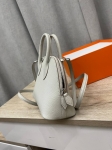 Сумка женская Mini Bolide Hermes Артикул LUX-112455. Вид 4