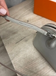 Сумка женская Mini Bolide Hermes Артикул LUX-112455. Вид 5