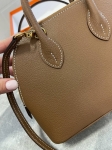 Сумка женская Mini Bolide Hermes Артикул LUX-112450. Вид 6
