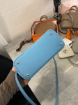 Сумка женская Mini Bolide Hermes Артикул LUX-112451. Вид 2