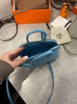 Сумка женская Mini Bolide Hermes Артикул LUX-112451. Вид 6