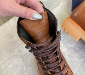 Ботинки Prada Артикул LUX-112460. Вид 2