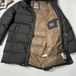 Пуховик Loro Piana Артикул LUX-112462. Вид 3