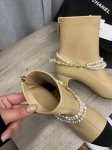 Ботильоны Chanel Артикул LUX-112477. Вид 7