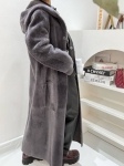 Двухсторонняя дубленка Brunello Cucinelli Артикул LUX-112507. Вид 7