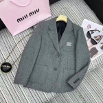 Жакет  Miu Miu Артикул LUX-112513. Вид 4