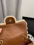 Сумка женская 20 см Chanel Артикул LUX-112523. Вид 5