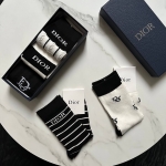 Набор носков Christian Dior Артикул LUX-112531. Вид 2