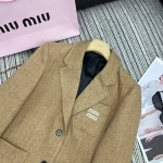 Жакет Miu Miu Артикул LUX-112542. Вид 3