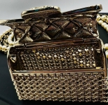 Сумка женская  Chanel Артикул LUX-113316. Вид 3