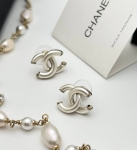 Серьги Chanel Артикул LUX-112705. Вид 1