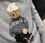 Свитер мужской Ralph Lauren Артикул LUX-112733. Вид 2