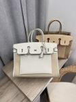 Сумка женская Birkin 35 cm Hermes Артикул LUX-112755. Вид 1