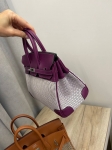 Сумка женская Birkin 25 Hermes Артикул LUX-112772. Вид 6