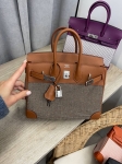 Сумка женская Birkin 25 Hermes Артикул LUX-112773. Вид 1