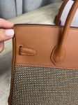 Сумка женская Birkin 25 Hermes Артикул LUX-112773. Вид 7