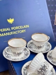 Чайный сервиз  Артикул LUX-112827. Вид 7