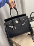 Сумка женская Birkin, 35 cm Hermes Артикул LUX-112837. Вид 3