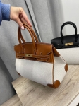 Сумка женская Birkin, 30 cm Hermes Артикул LUX-112842. Вид 2