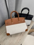 Сумка женская Birkin, 30 cm Hermes Артикул LUX-112842. Вид 3