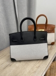 Сумка женская Birkin, 30 cm Hermes Артикул LUX-112841. Вид 3
